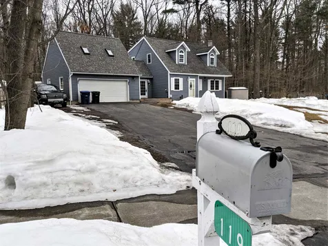 119 Ira Allen Court Colchester VT 05446-6838