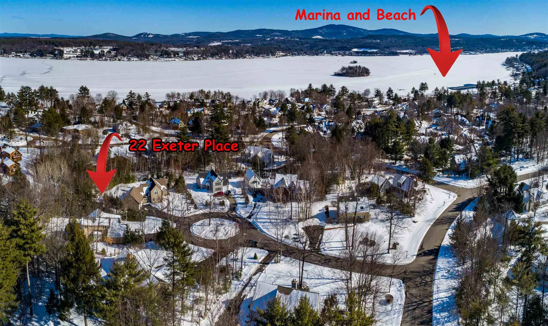 22 Exeter Place Laconia NH 03246