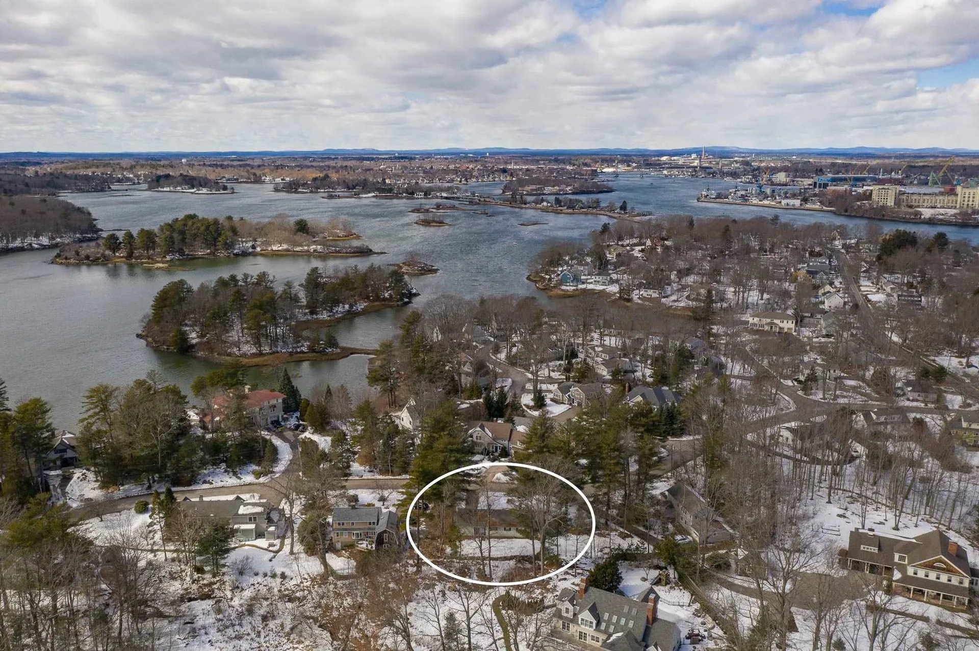 63 Walton Road New Castle NH 03854