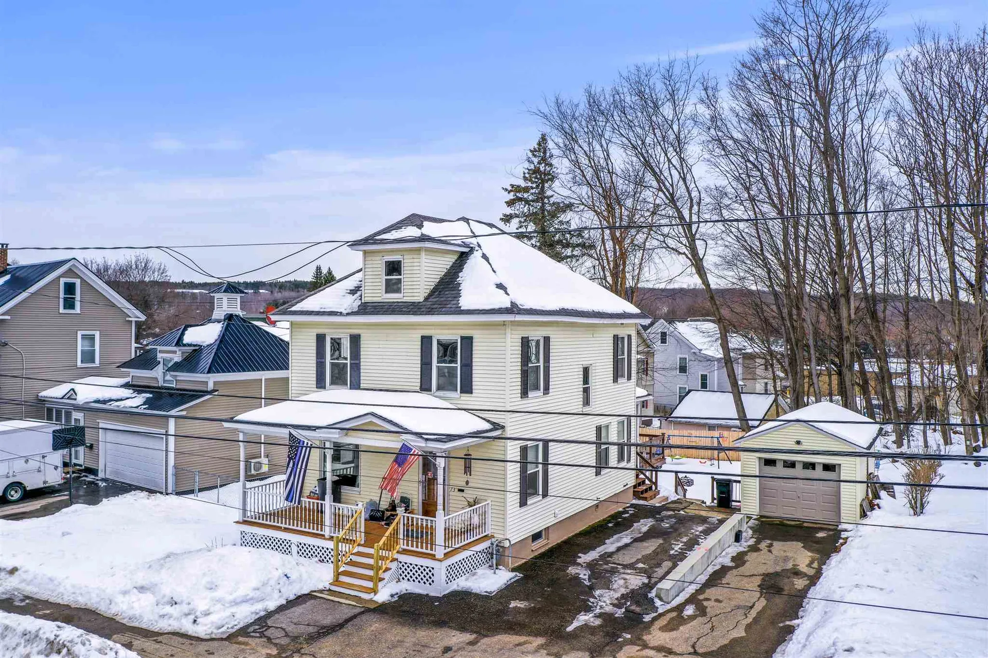 73 Baldwin Street Laconia NH 03246