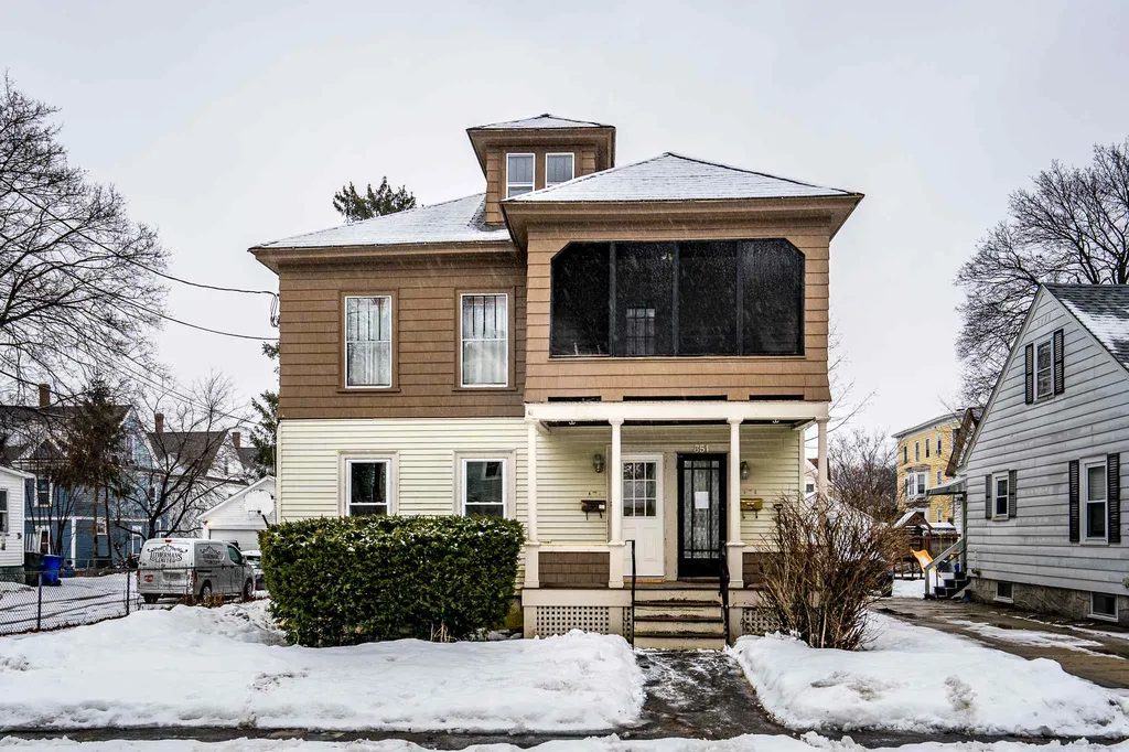 351 Orange Street Manchester NH 03104