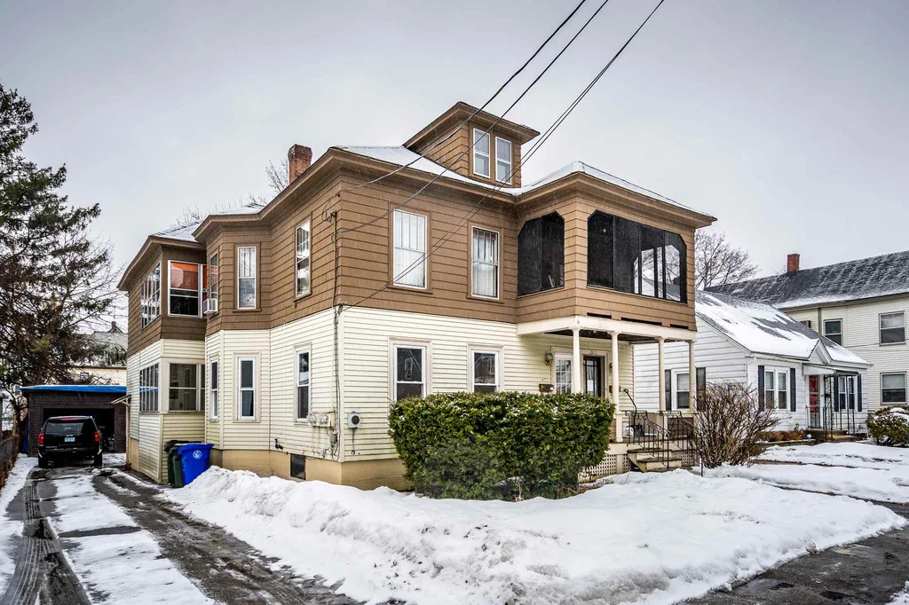 351 Orange Street Manchester NH 03104