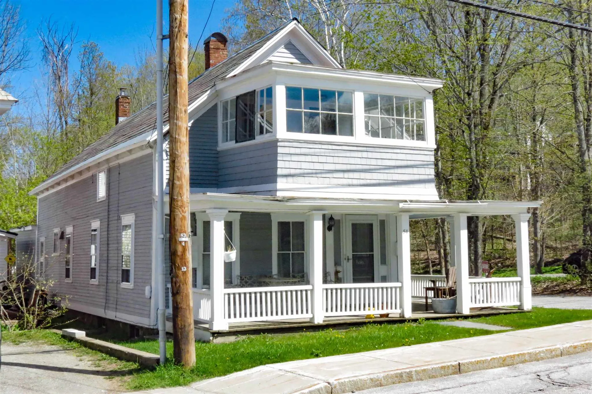 54 Depot Street Ludlow VT 05149