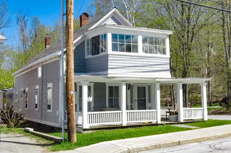 54 Depot Street Ludlow VT 05149