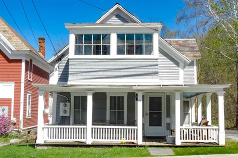 54 Depot Street Ludlow VT 05149