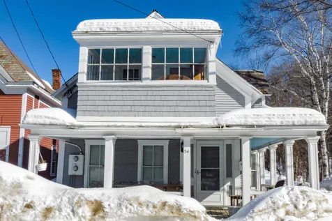 54 Depot Street Ludlow VT 05149