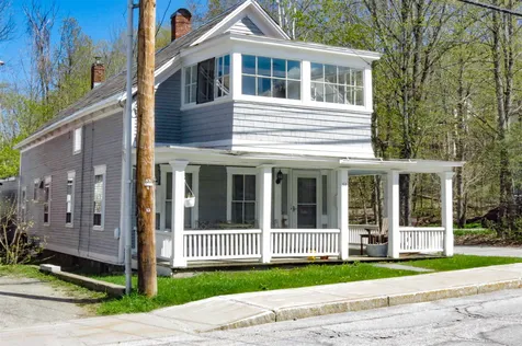 54 Depot Street Ludlow VT 05149
