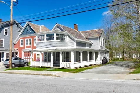 54 Depot Street Ludlow VT 05149