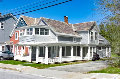 54 Depot Street Ludlow VT 05149