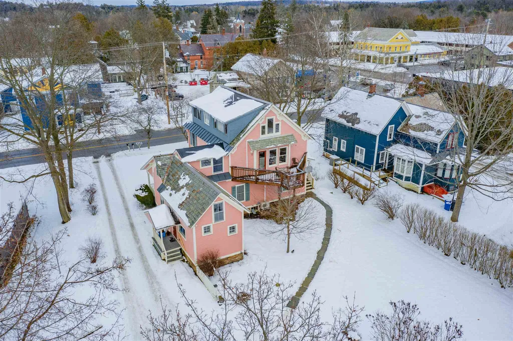 45 Harbor Road Shelburne VT 05482