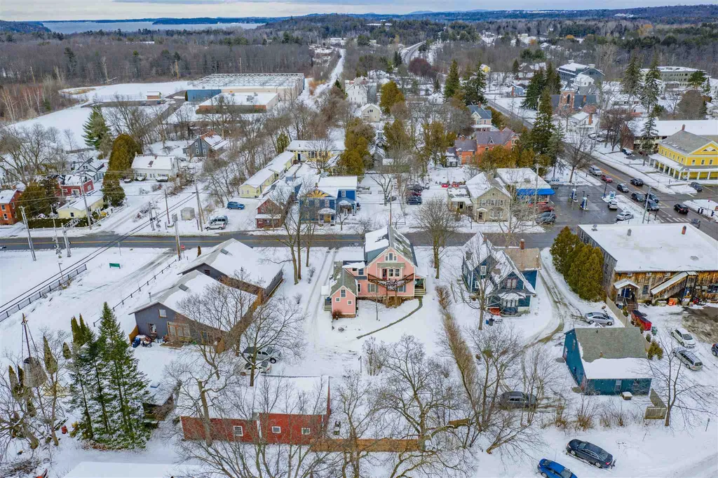 45 Harbor Road Shelburne VT 05482