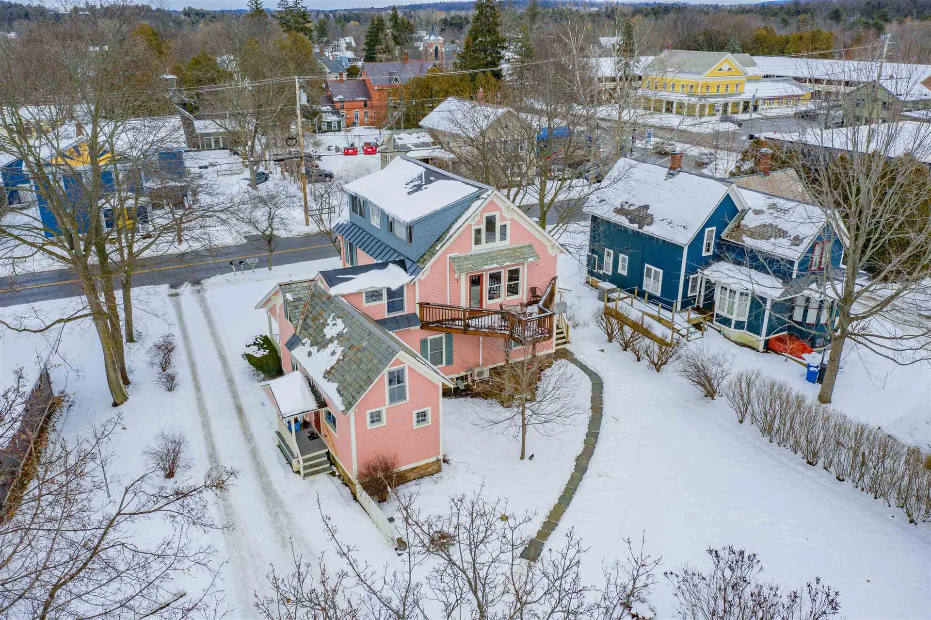 45 Harbor Road Shelburne VT 05482