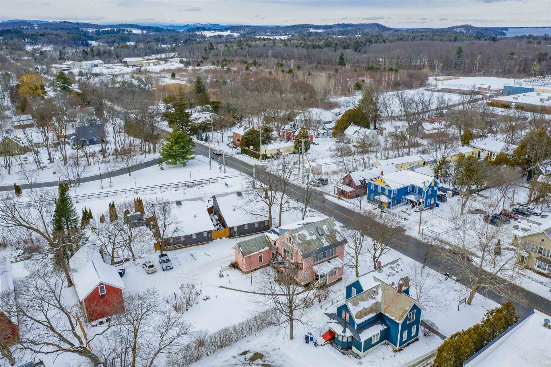 45 Harbor Road Shelburne VT 05482