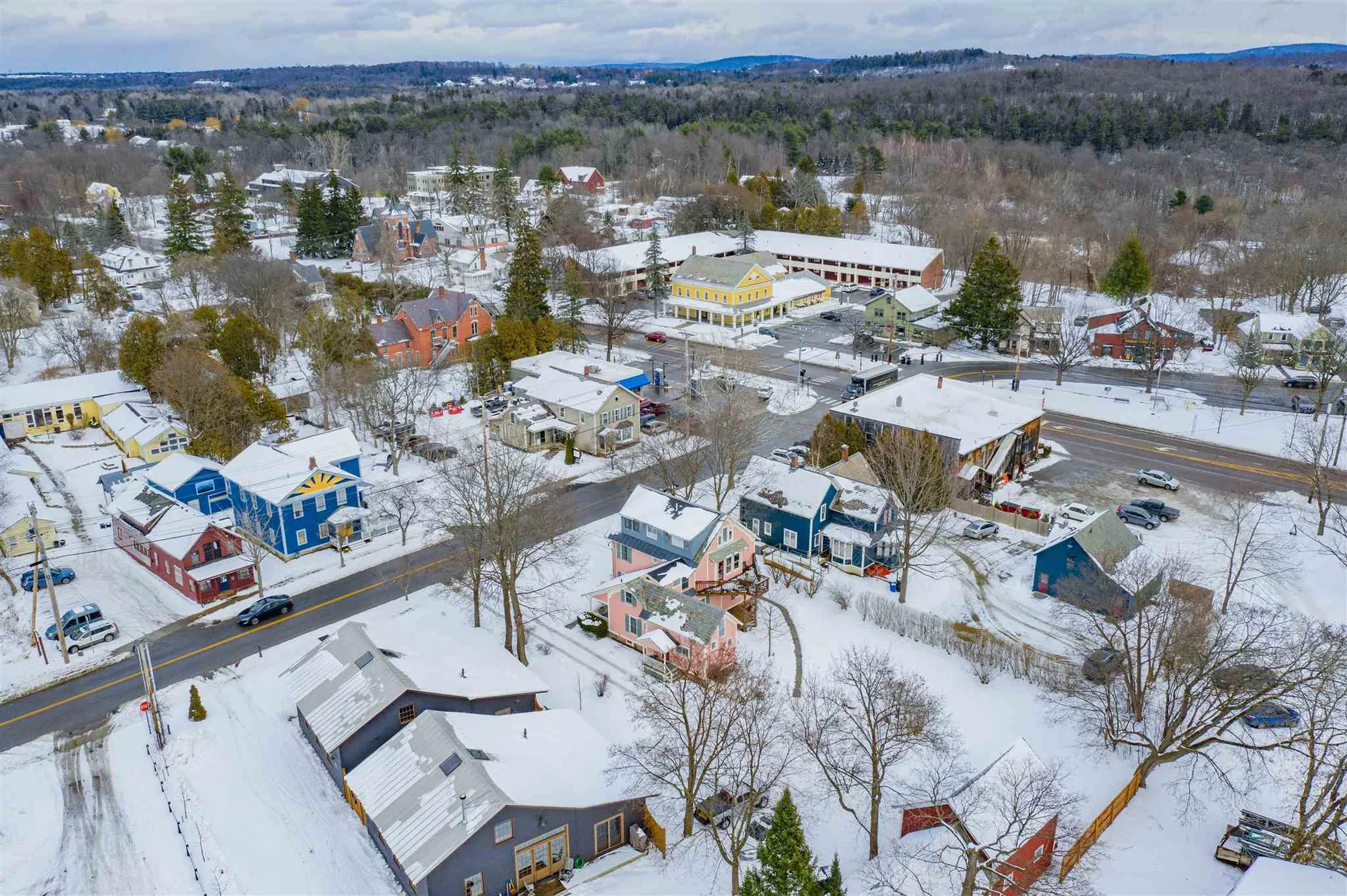 45 Harbor Road Shelburne VT 05482