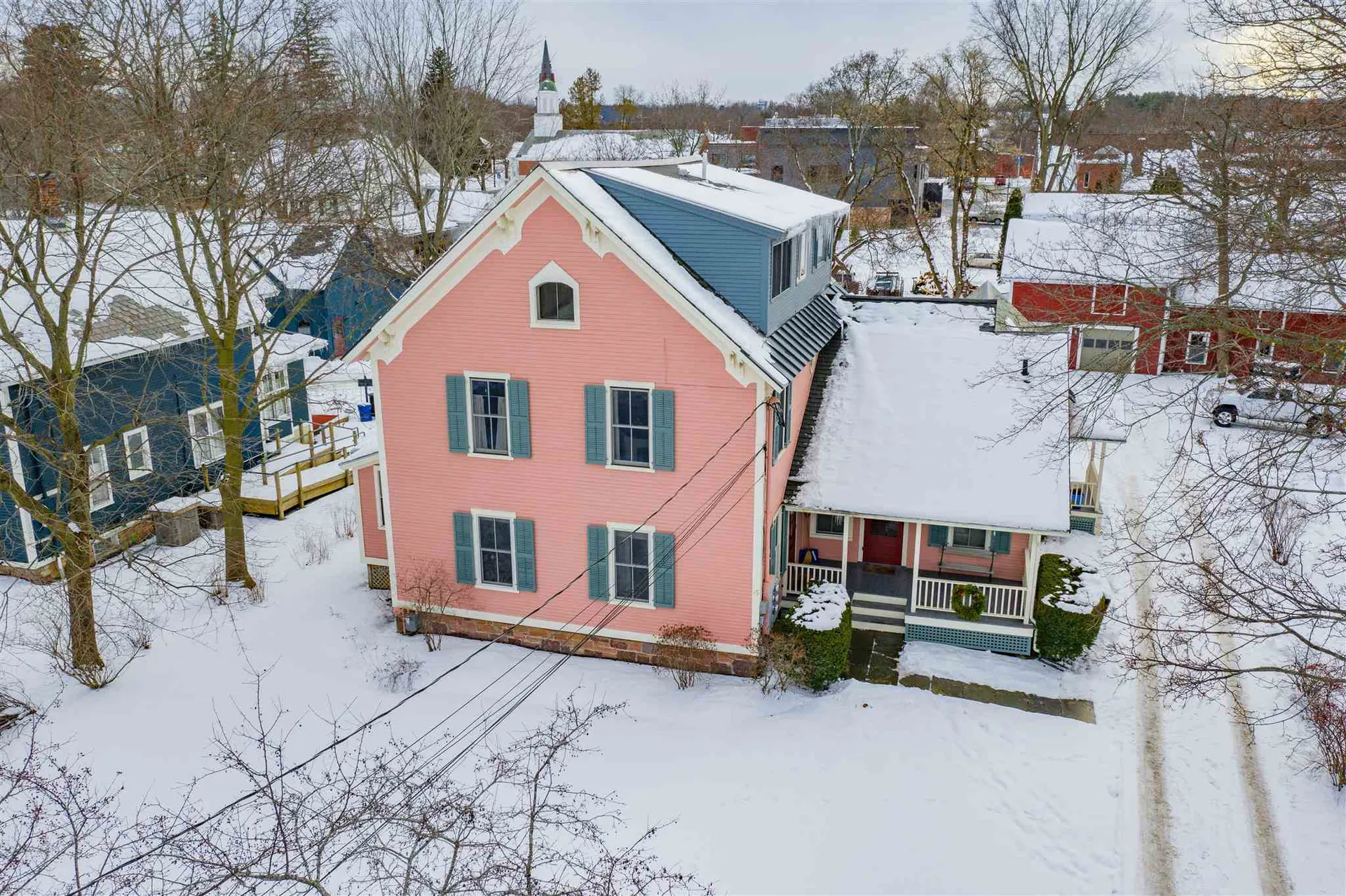45 Harbor Road Shelburne VT 05482
