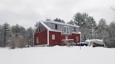 708 Fullam Hill Road Fitzwilliam NH 03447