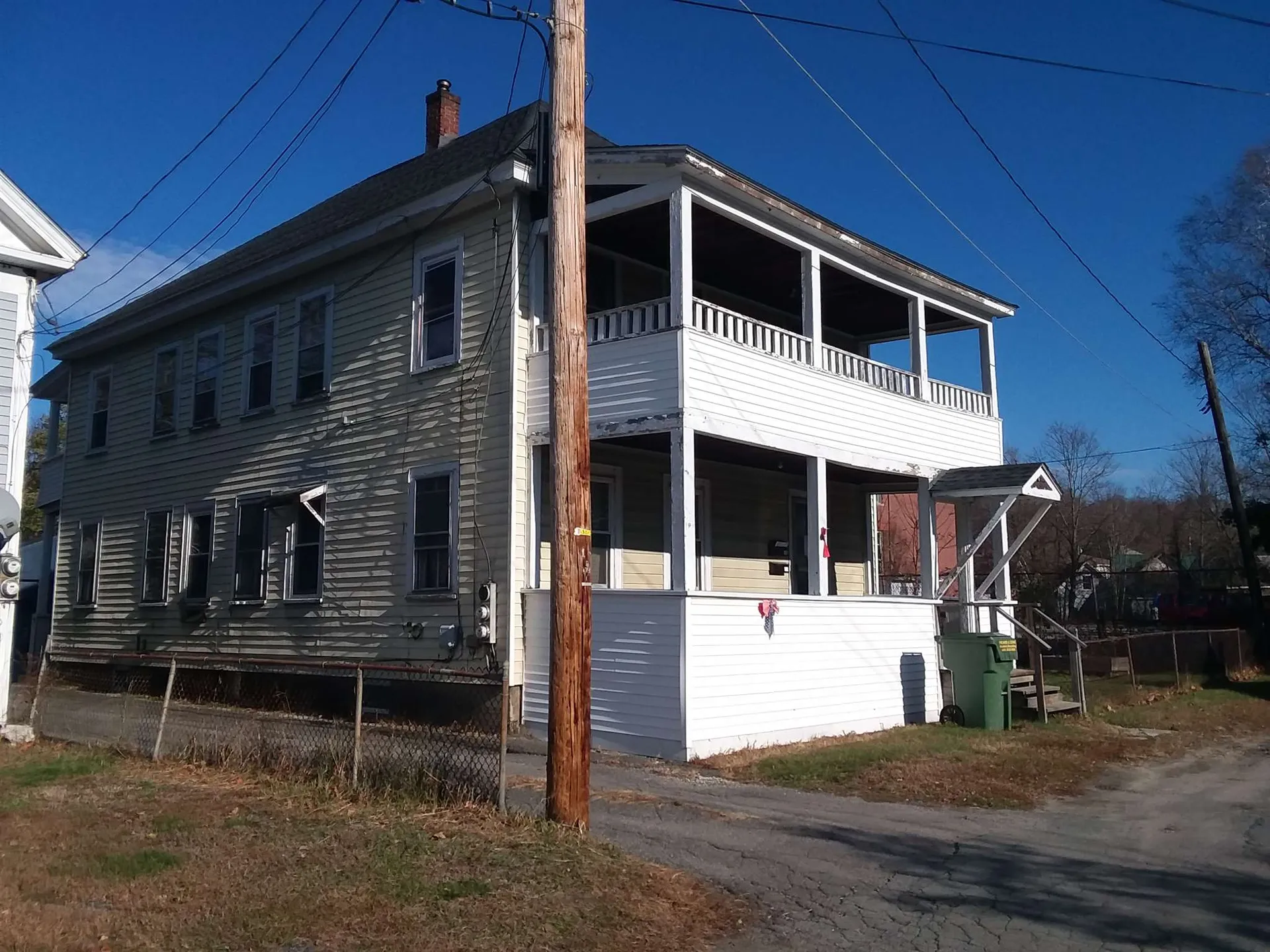 8 Freedom Street Claremont NH 03743