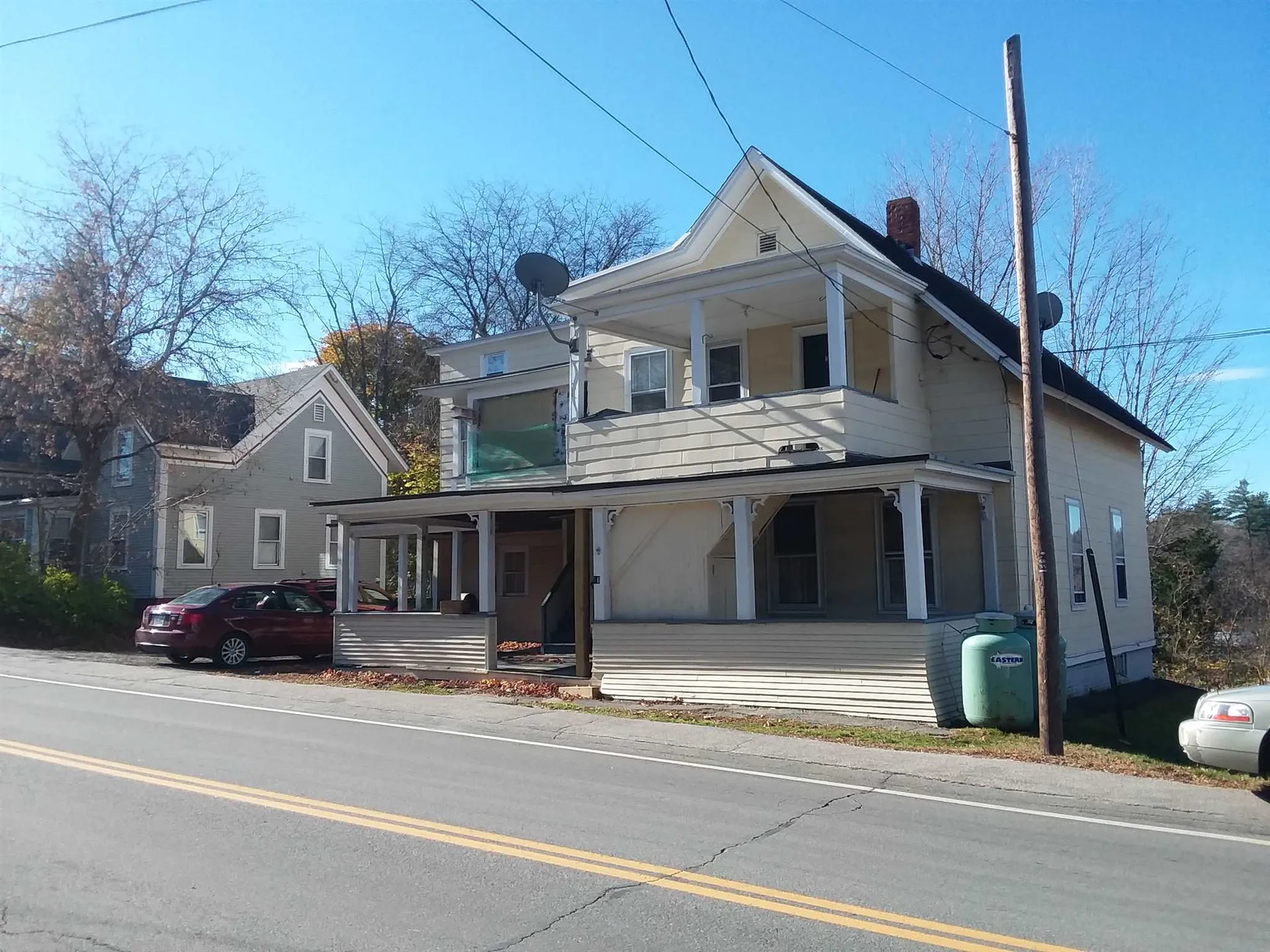 16 Union Street Claremont NH 03743