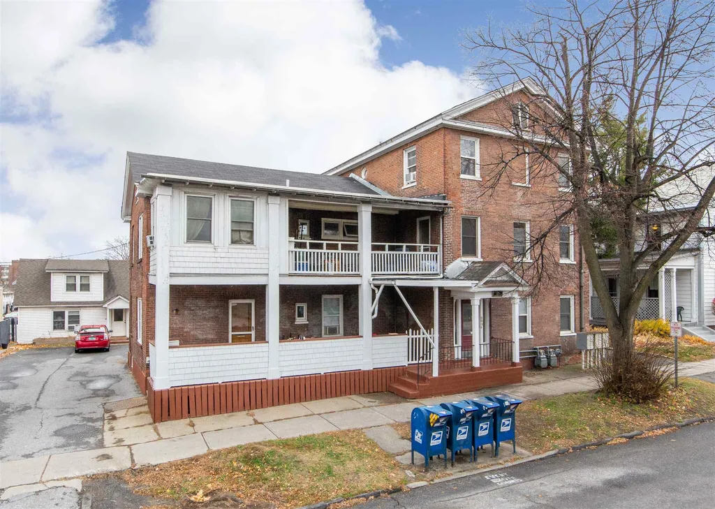 21-25 Elmwood Avenue Burlington VT 05401