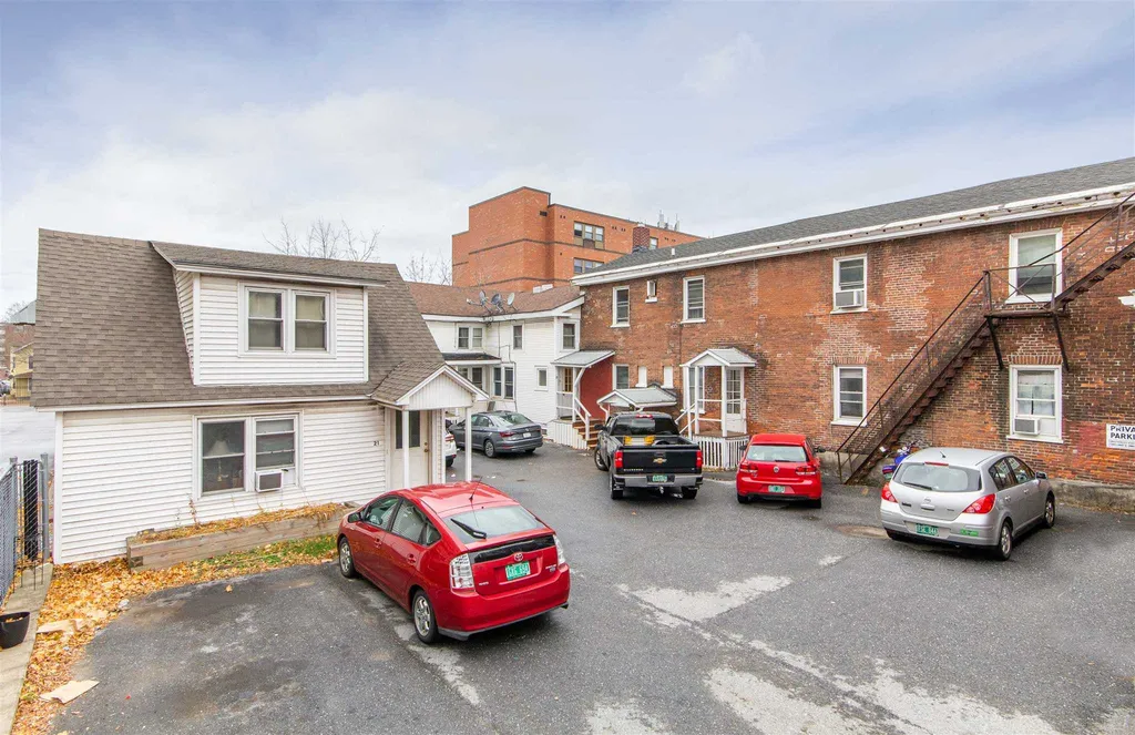 21-25 Elmwood Avenue Burlington VT 05401