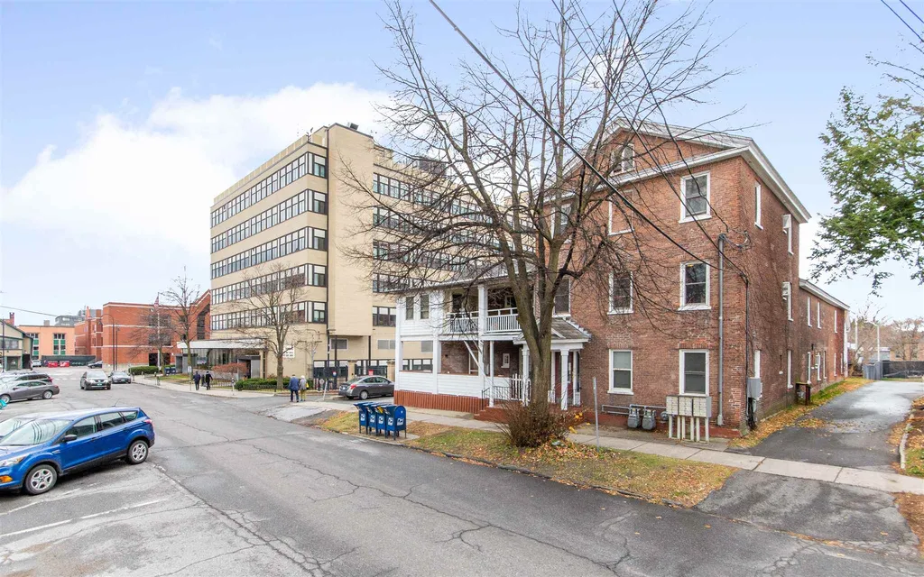 21-25 Elmwood Avenue Burlington VT 05401