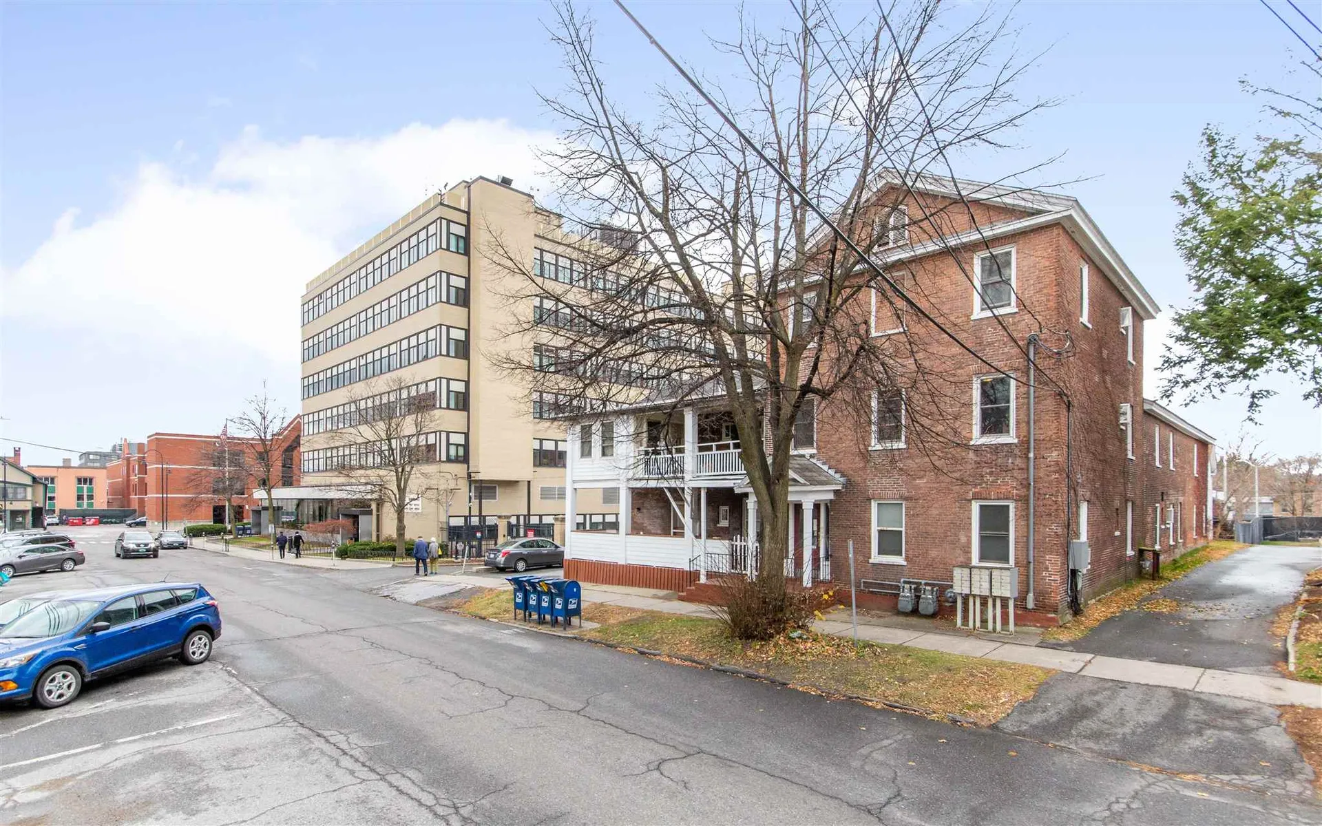 21-25 Elmwood Avenue Burlington VT 05401