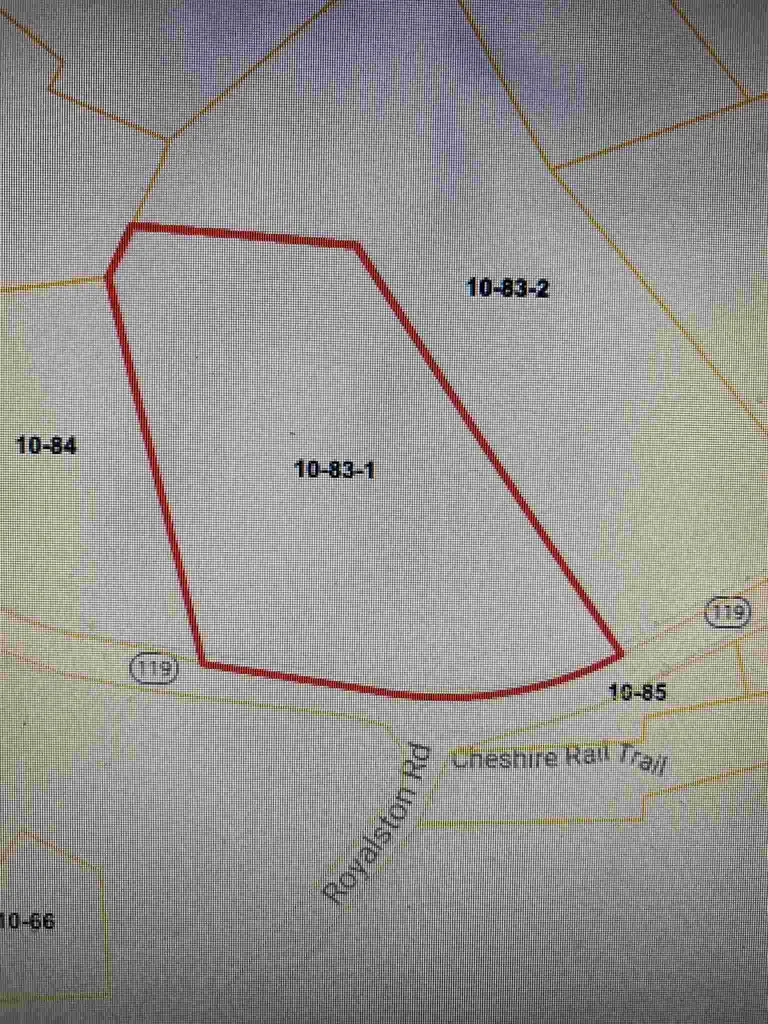 Nh Route 119 W Fitzwilliam NH 03447