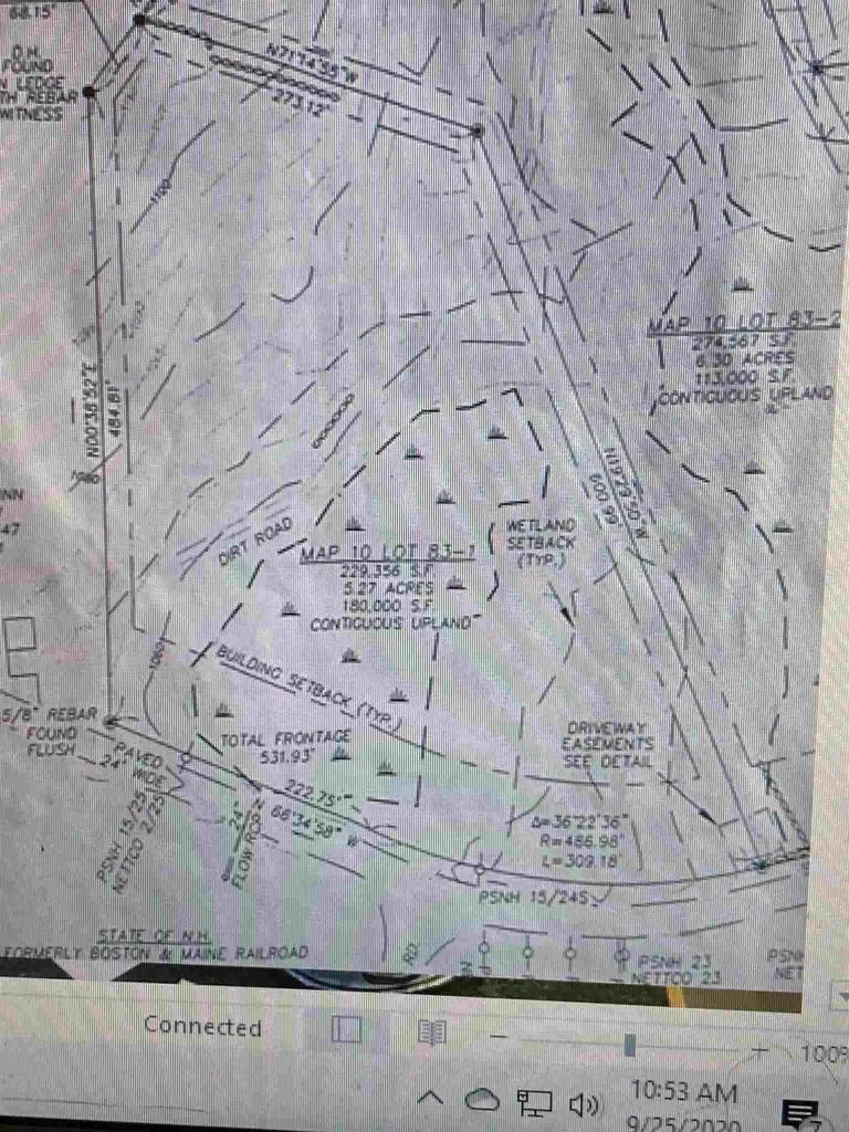 Nh Route 119 W Fitzwilliam NH 03447
