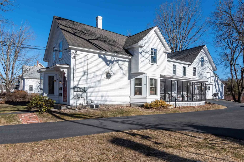 80-82 Union Street Milford NH 03055