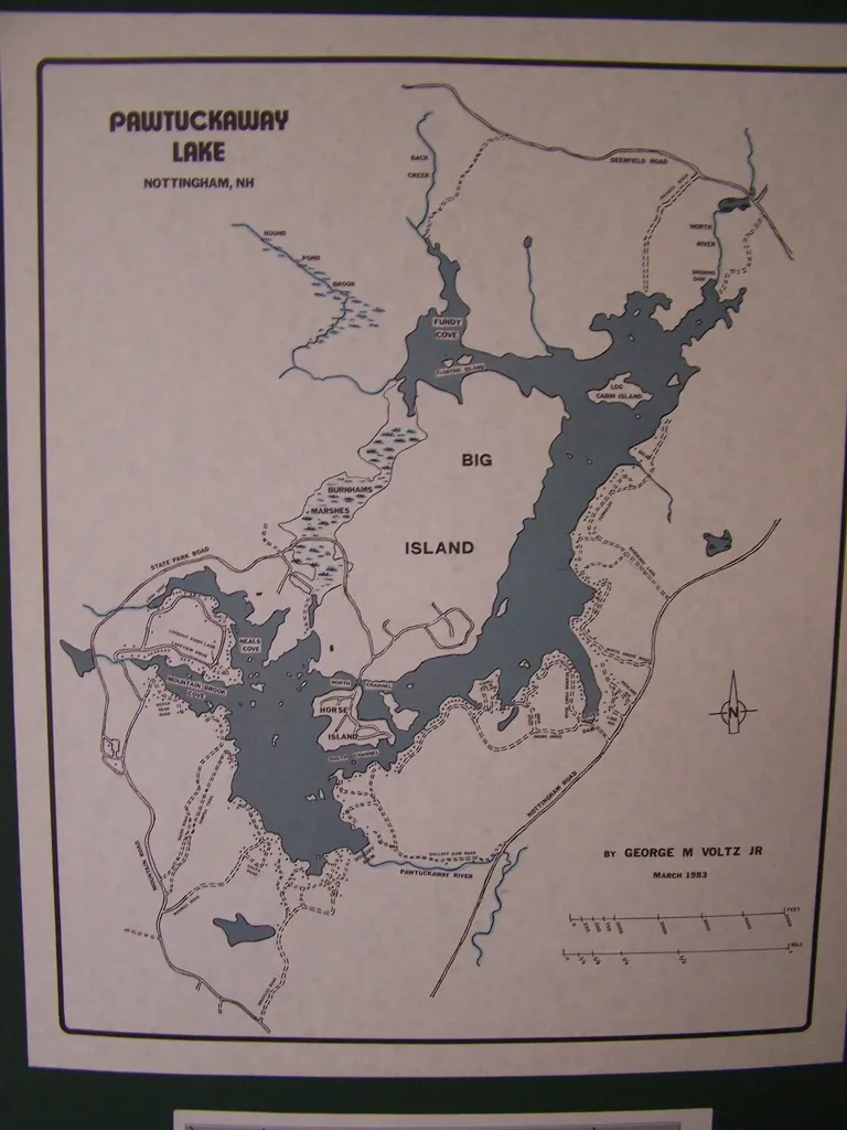 5 South Road Nottingham NH 03290