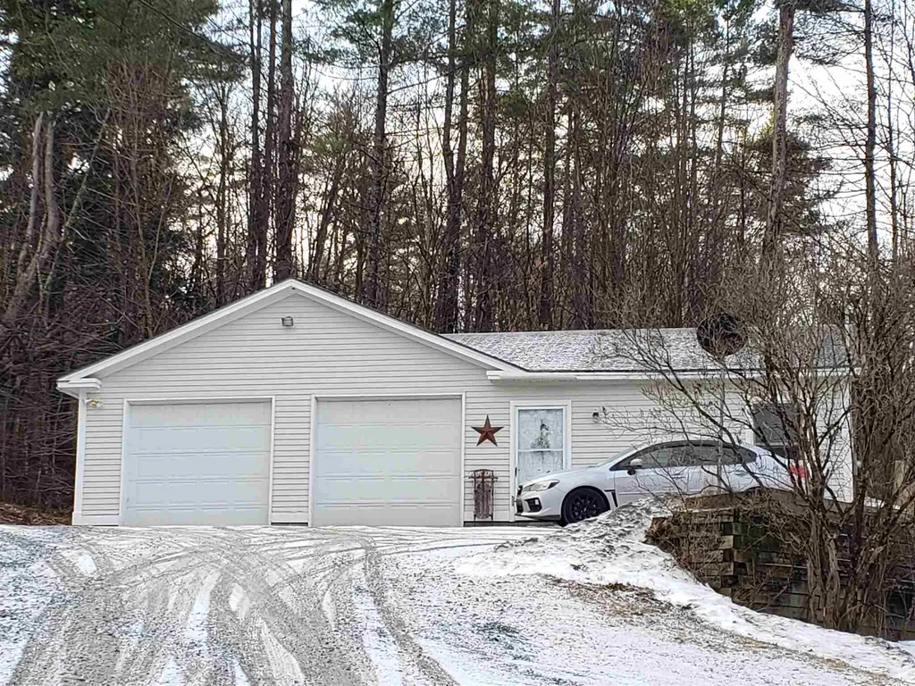 46 Sawyer Brook Road Orford NH 03777