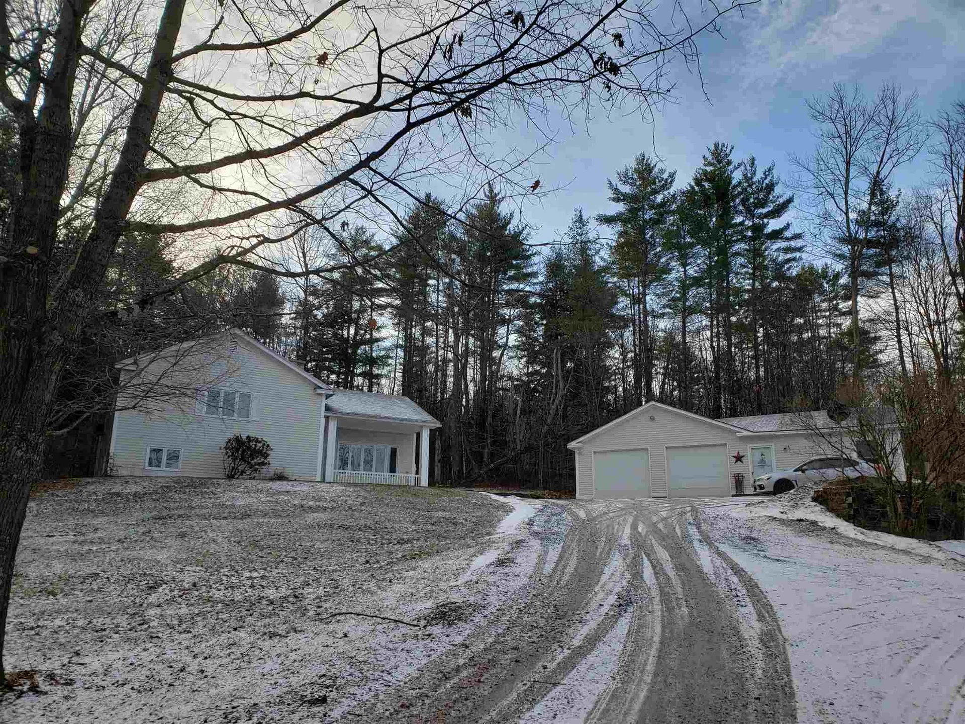 46 Sawyer Brook Road Orford NH 03777