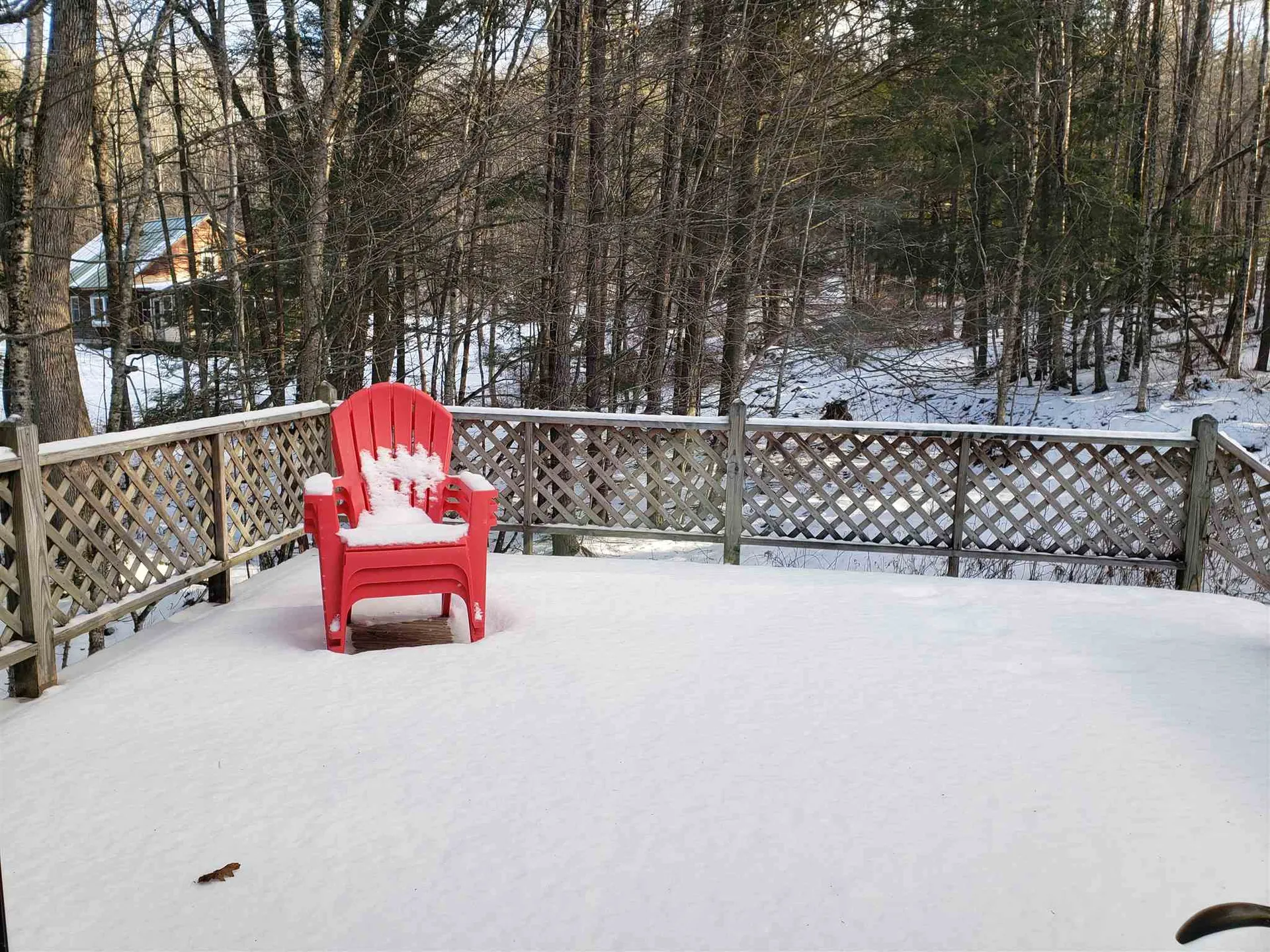 46 Sawyer Brook Road Orford NH 03777