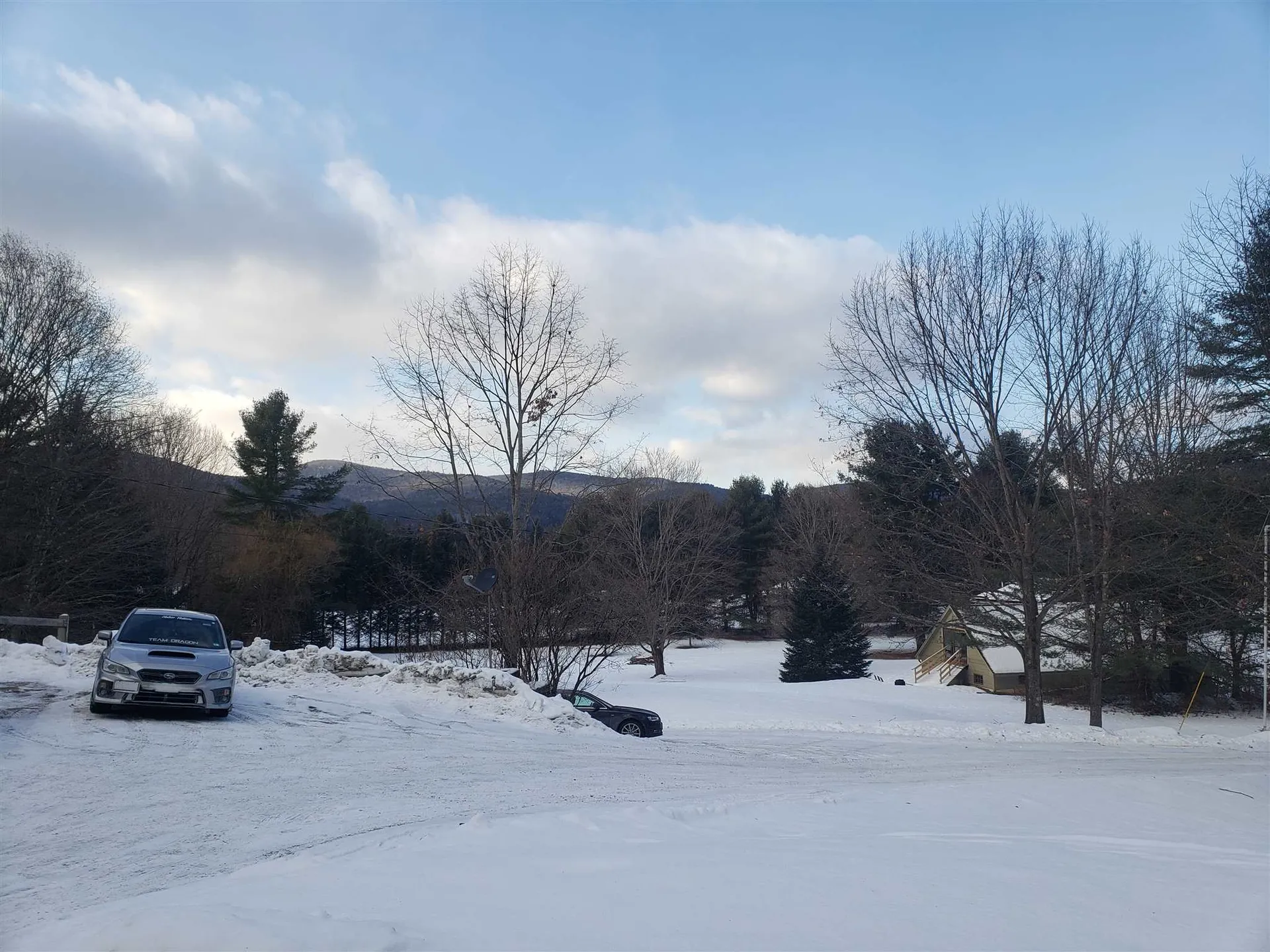 46 Sawyer Brook Road Orford NH 03777
