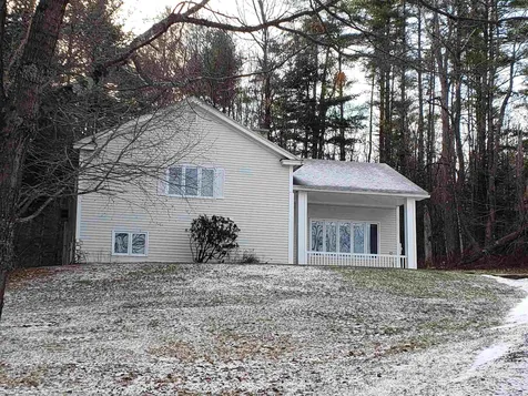 46 Sawyer Brook Road Orford NH 03777