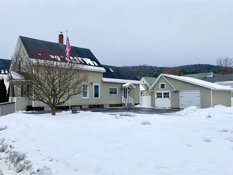 36 Myrtle Street Springfield VT 05156