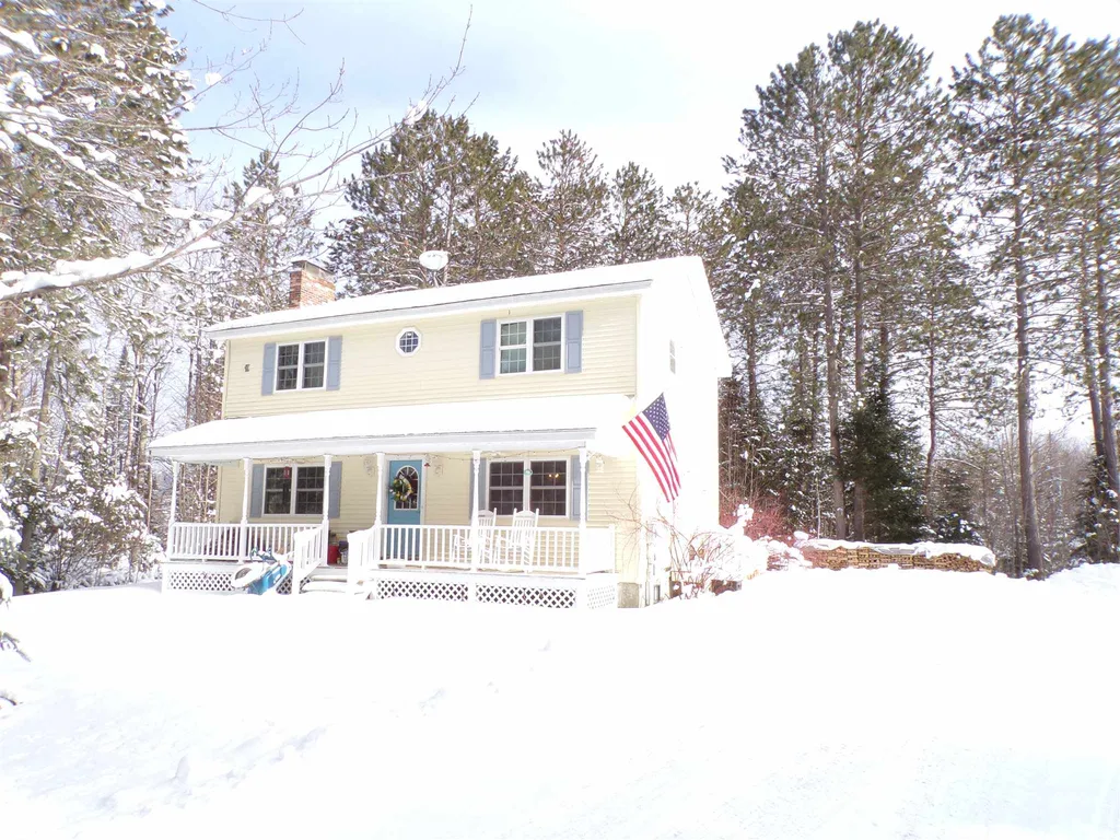 200 Enman Drive Jefferson NH 03583
