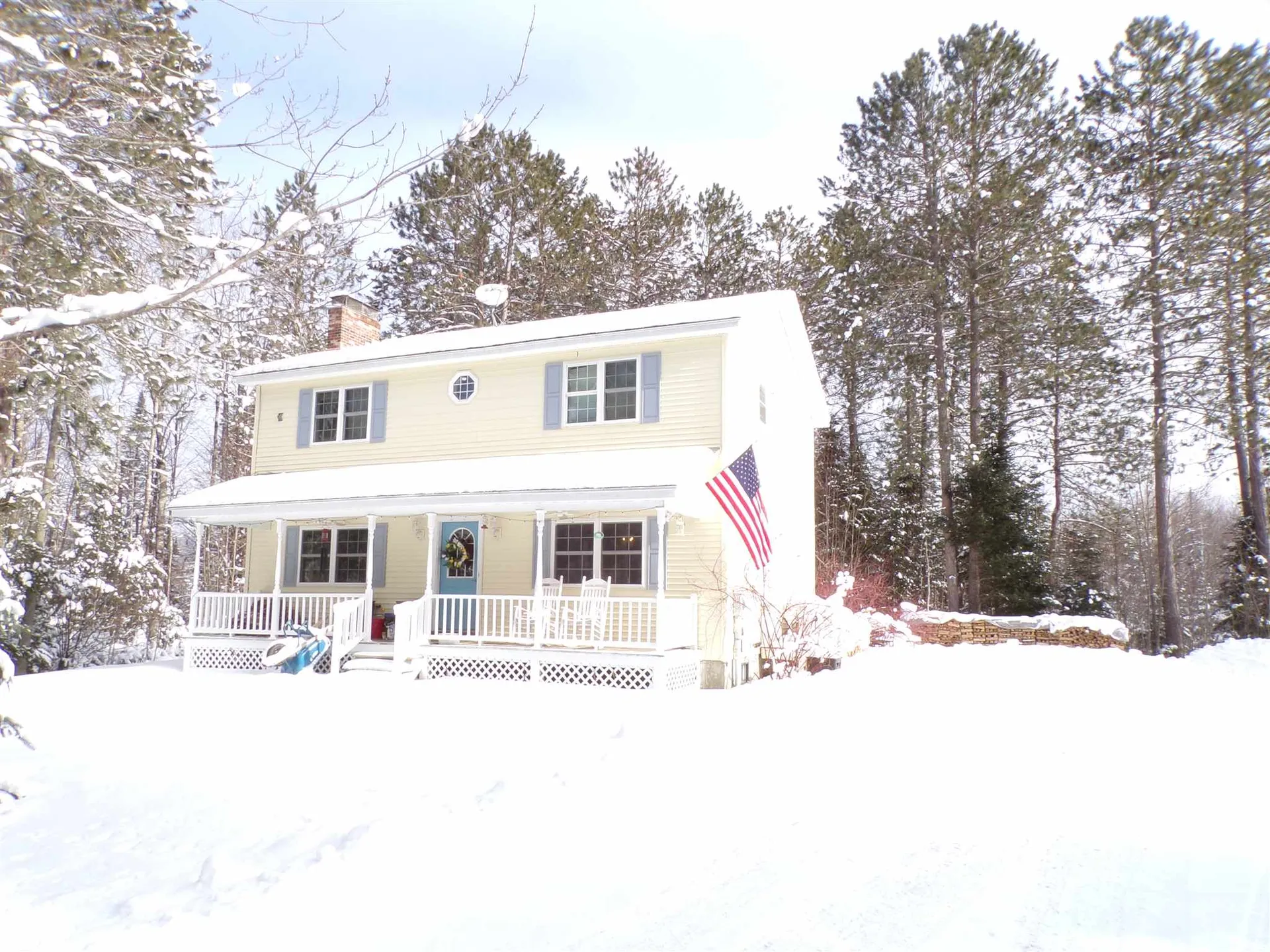 200 Enman Drive Jefferson NH 03583