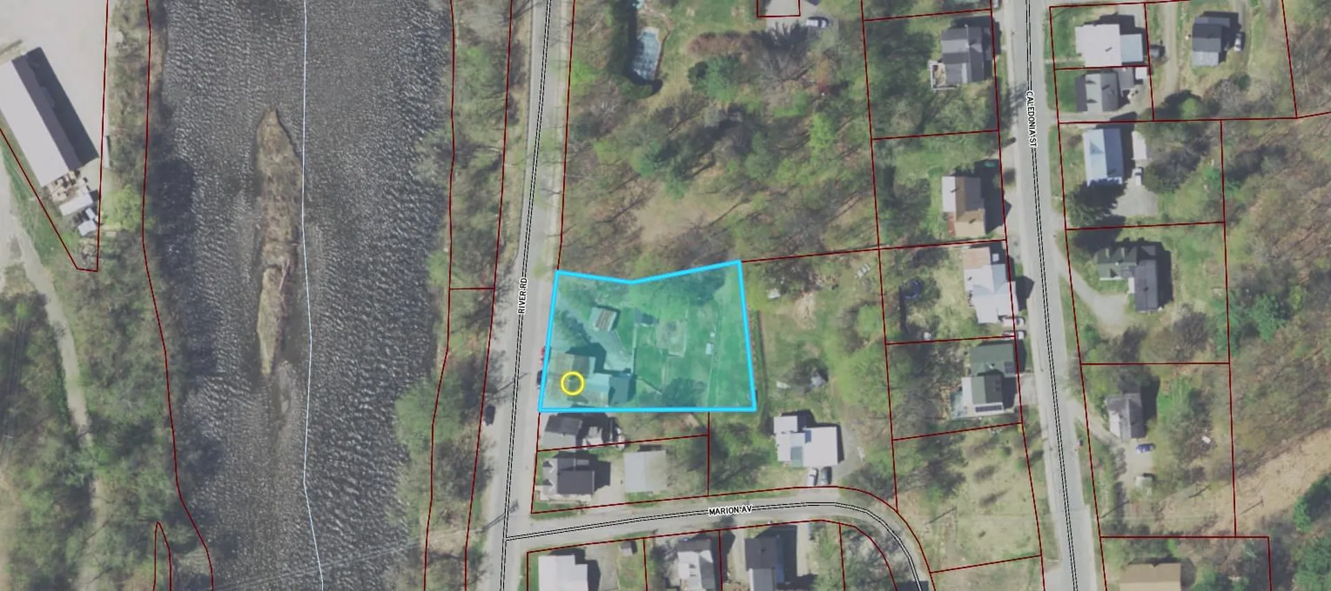 161 River Road St. Johnsbury VT 05819