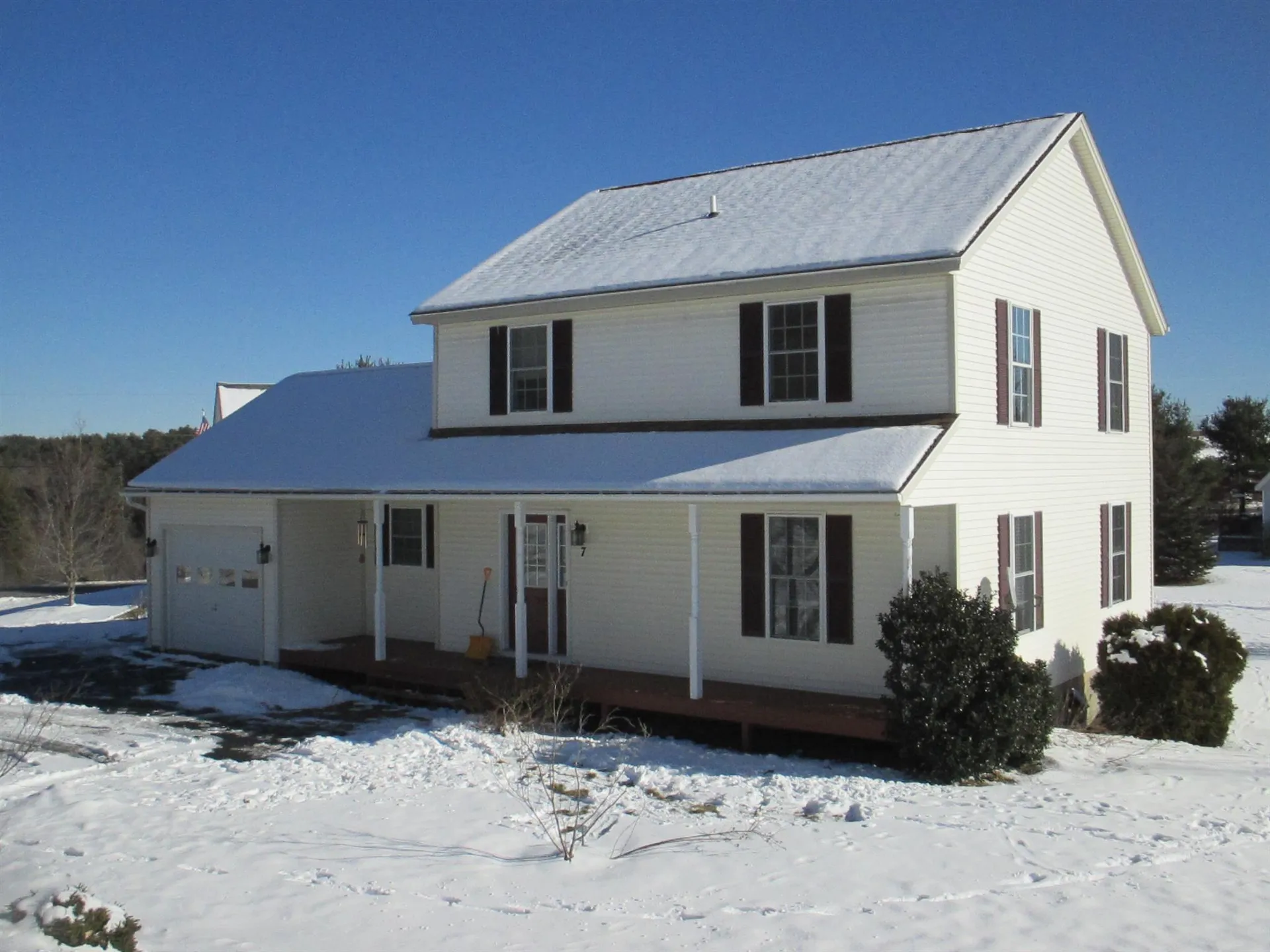 7 Windy Fields Lane Jaffrey NH 03452