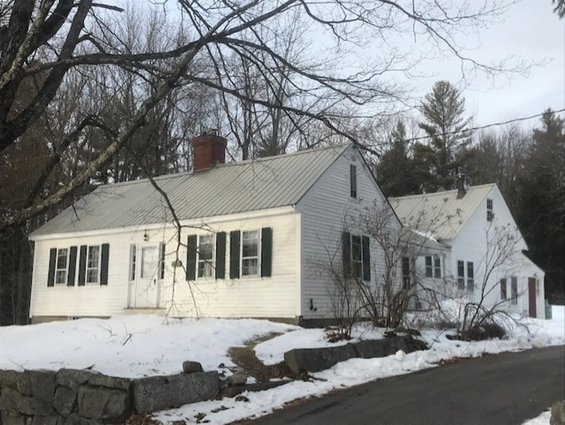 152 North Wolfeboro Road Wolfeboro NH 03894