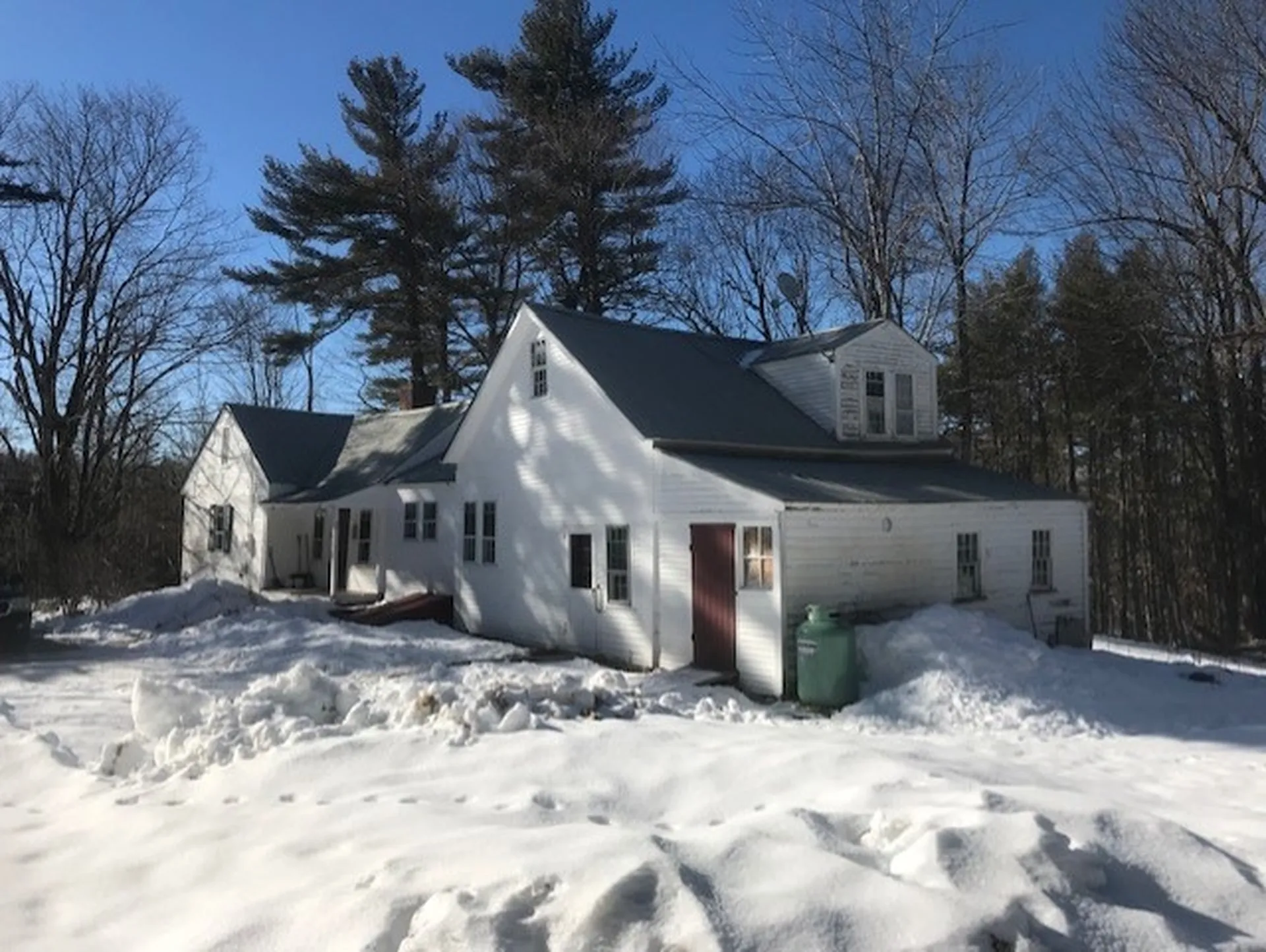 152 North Wolfeboro Road Wolfeboro NH 03894