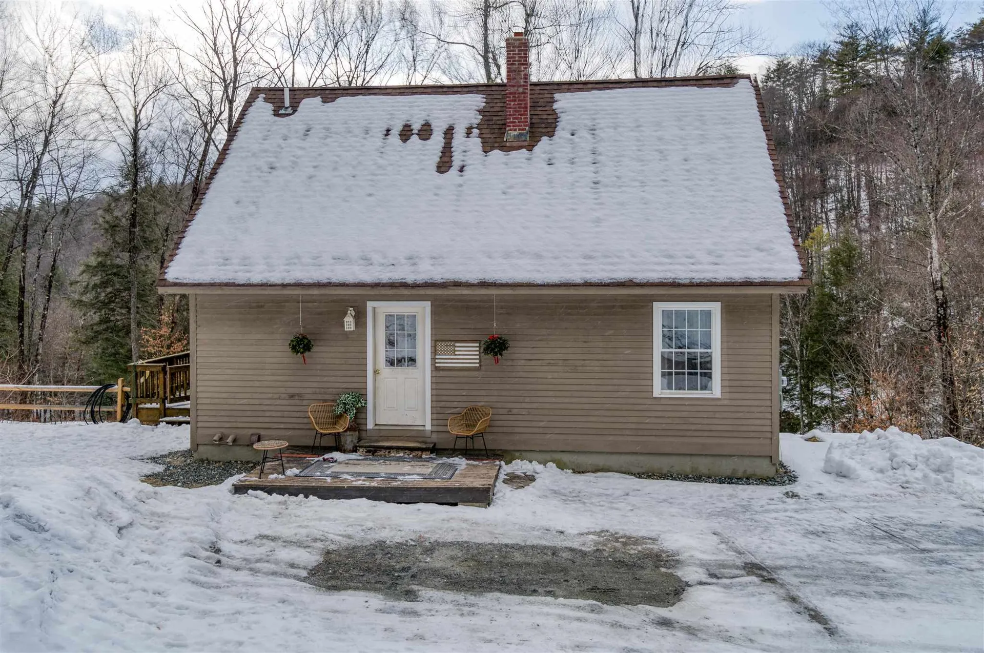 33 Barber Lane Hartland VT 05048