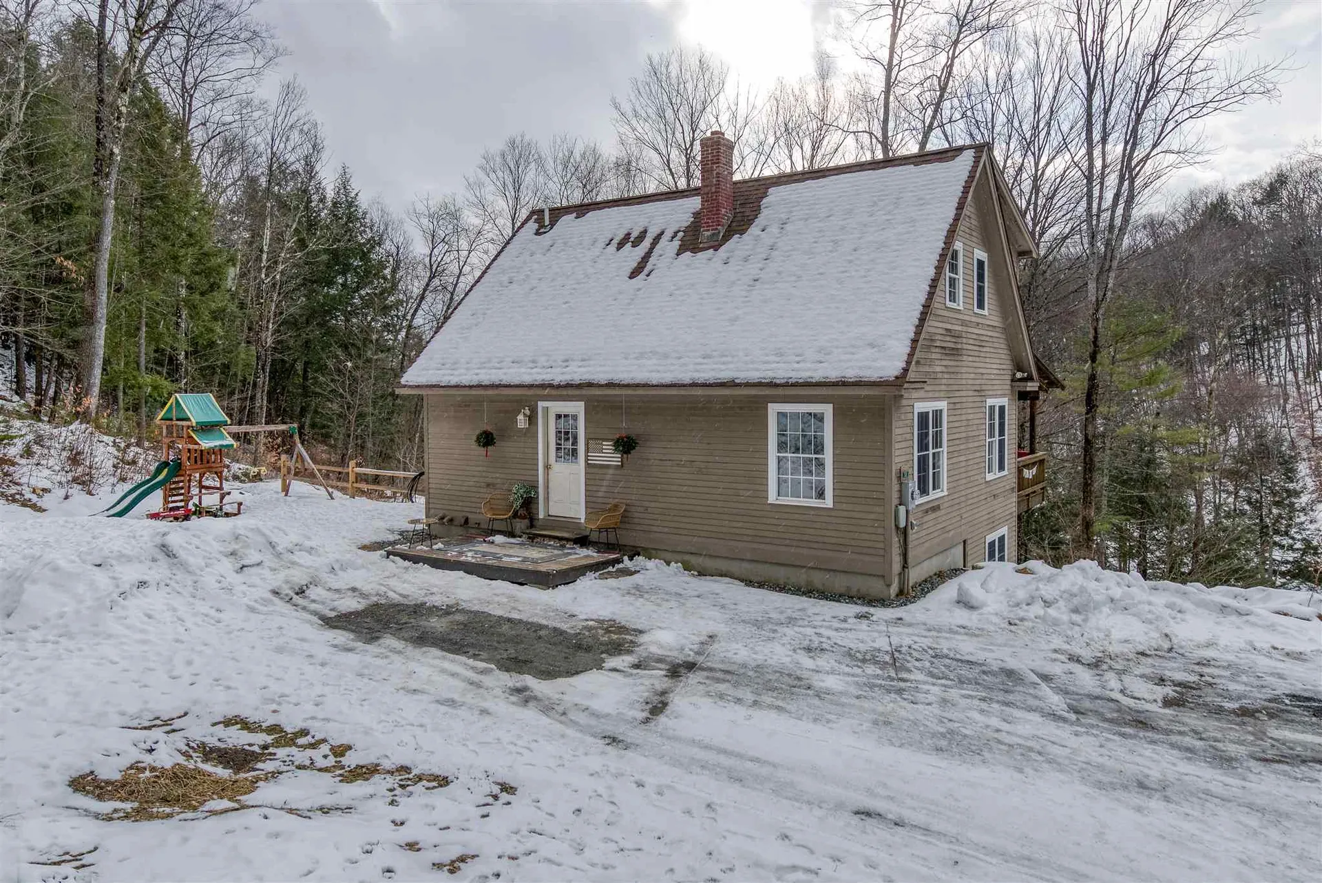 33 Barber Lane Hartland VT 05048