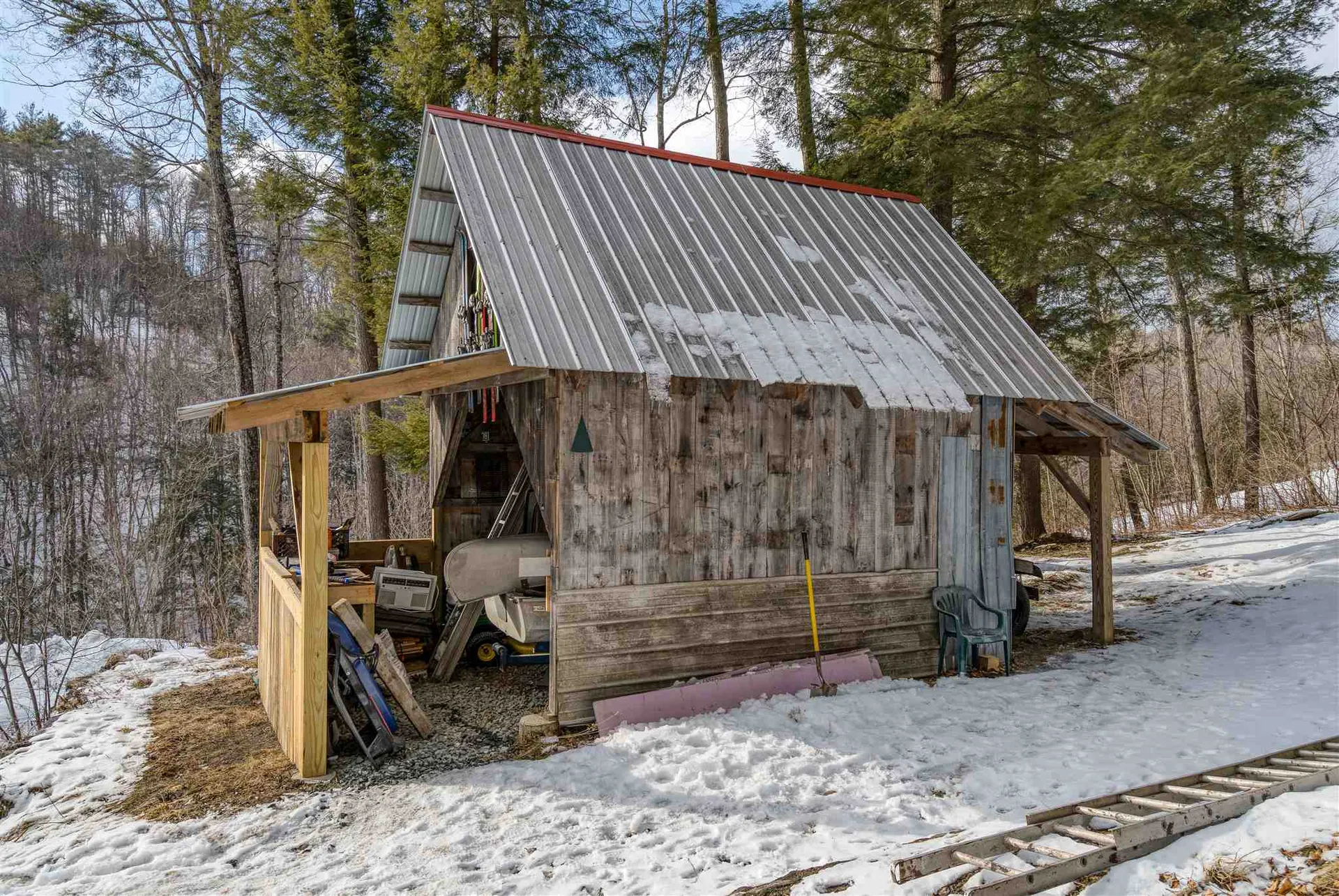 33 Barber Lane Hartland VT 05048