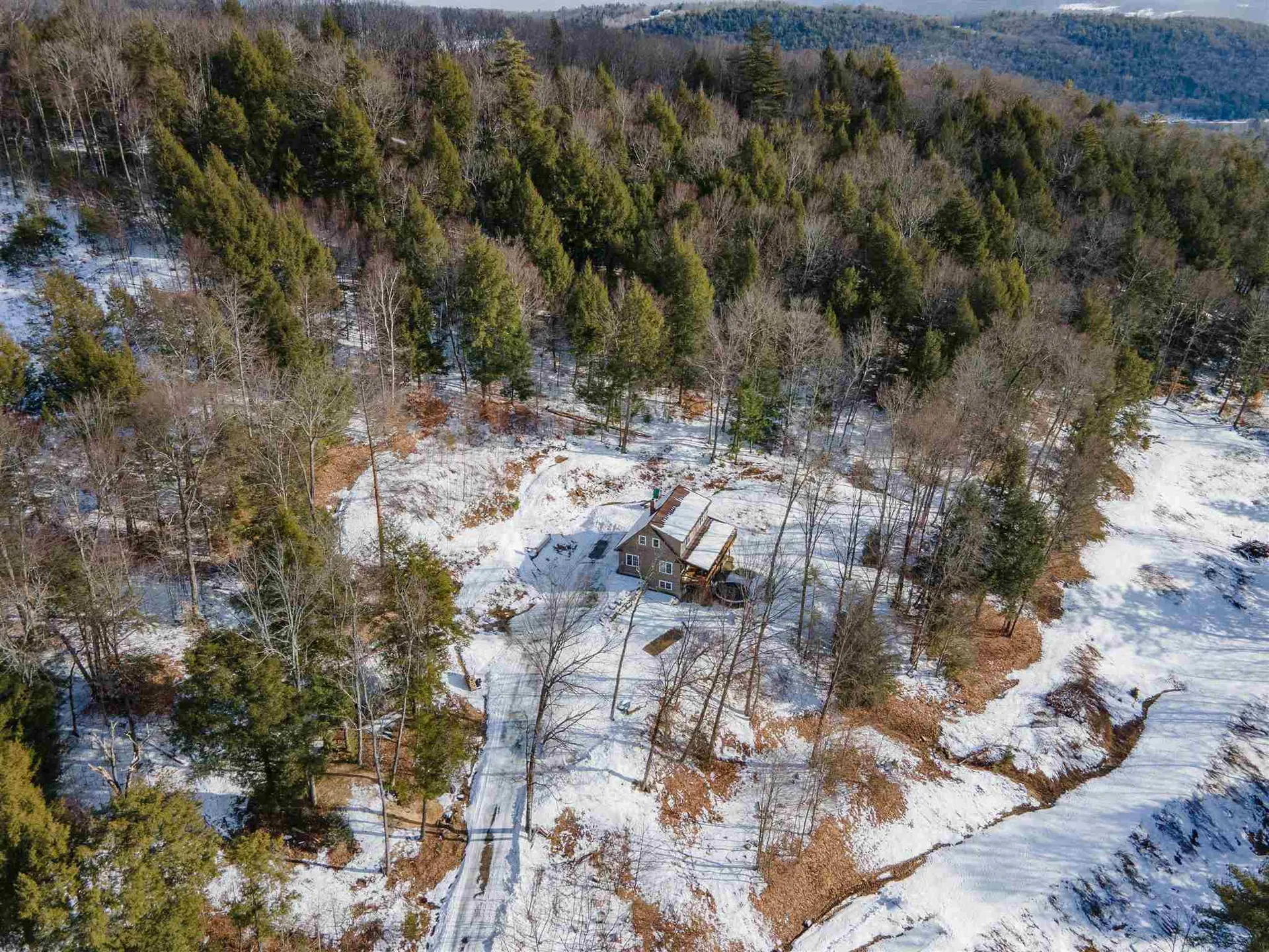33 Barber Lane Hartland VT 05048