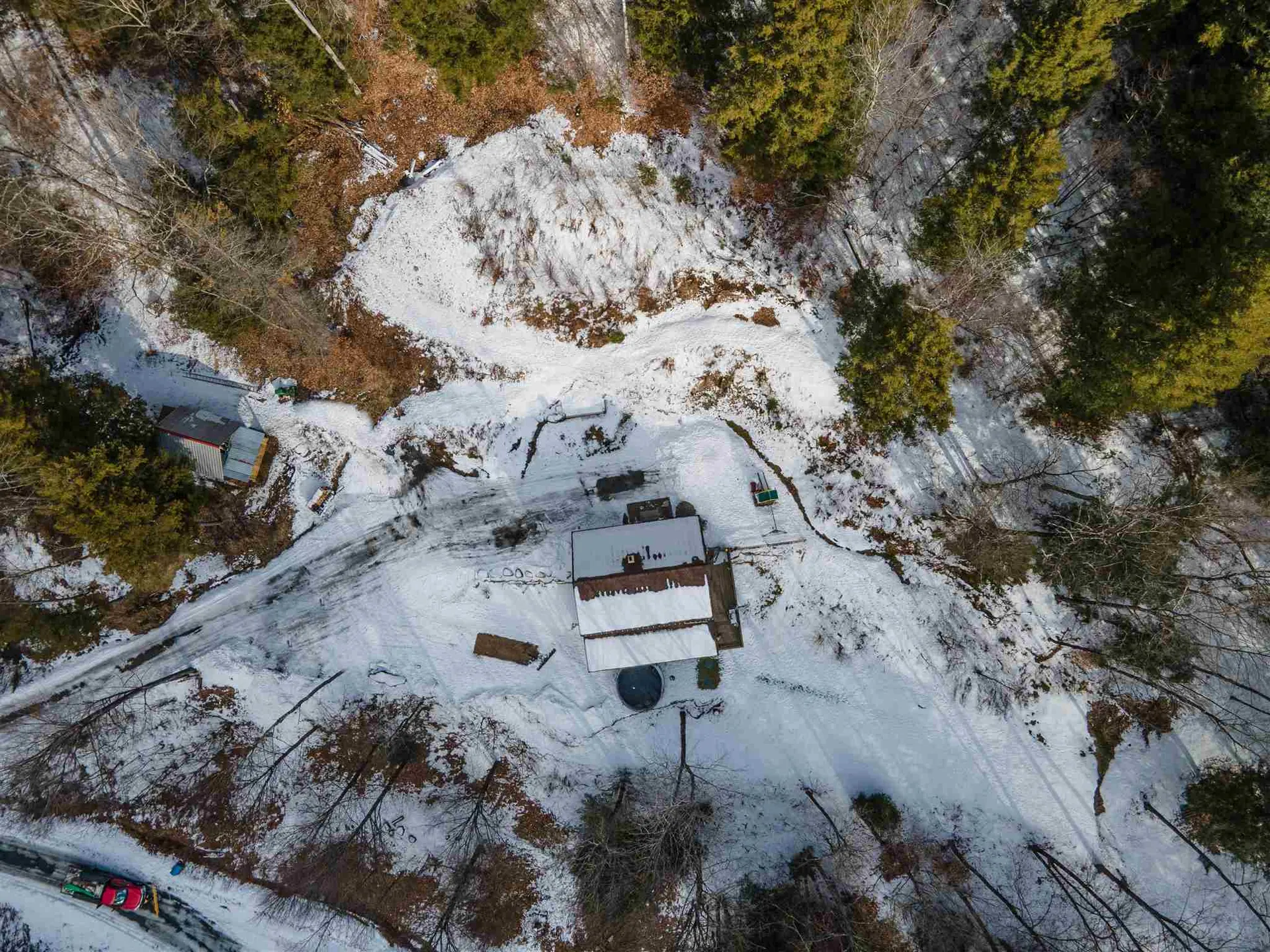 33 Barber Lane Hartland VT 05048