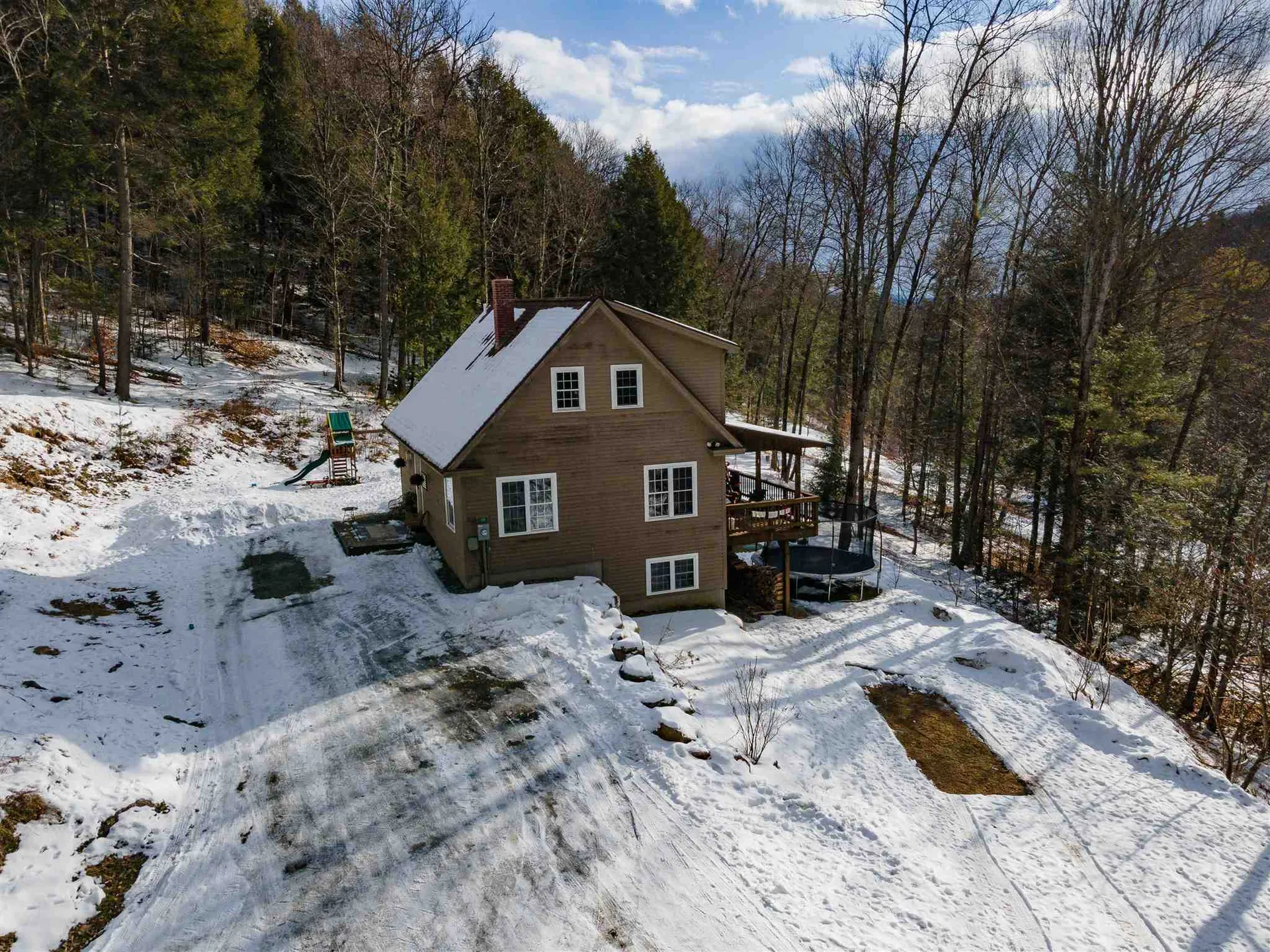 33 Barber Lane Hartland VT 05048