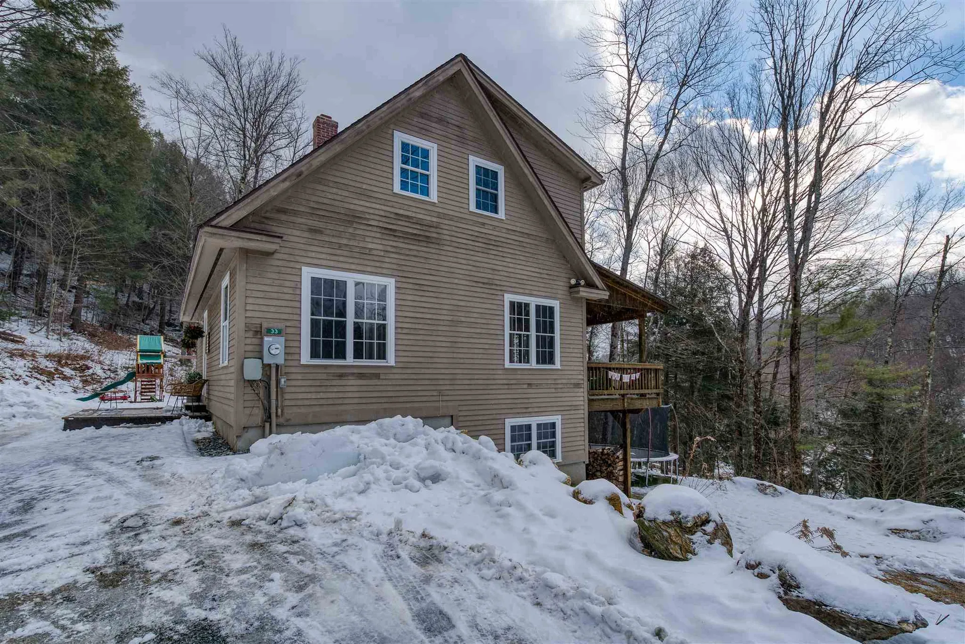 33 Barber Lane Hartland VT 05048