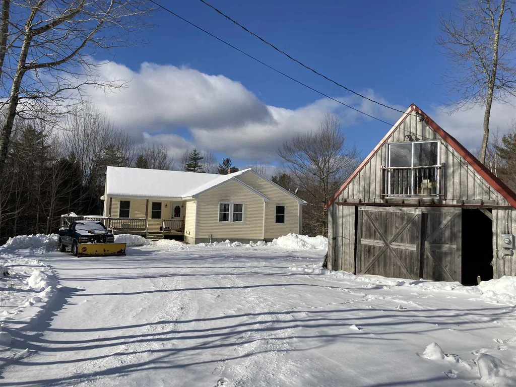 250 Mill Road Stoddard NH 03464